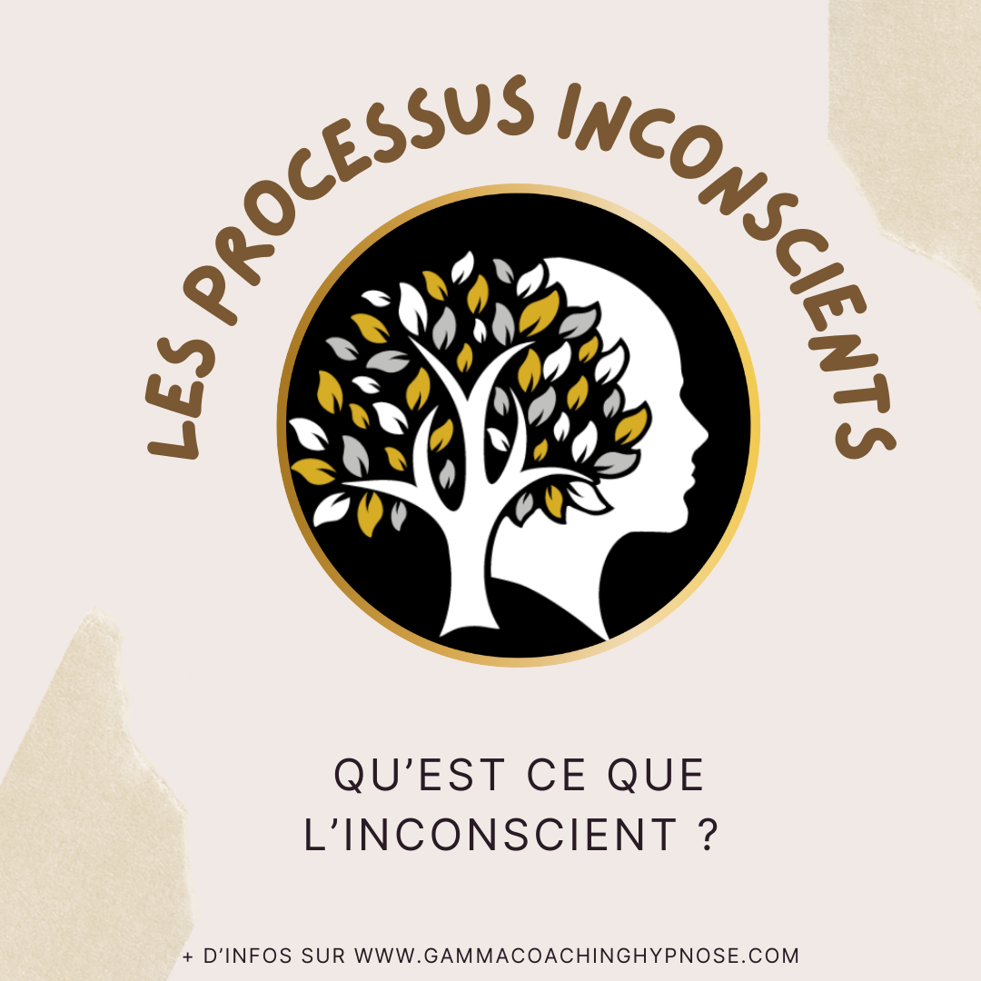 Les processus inconscients - Sylvain Gammacurta - Hypnotherapeute