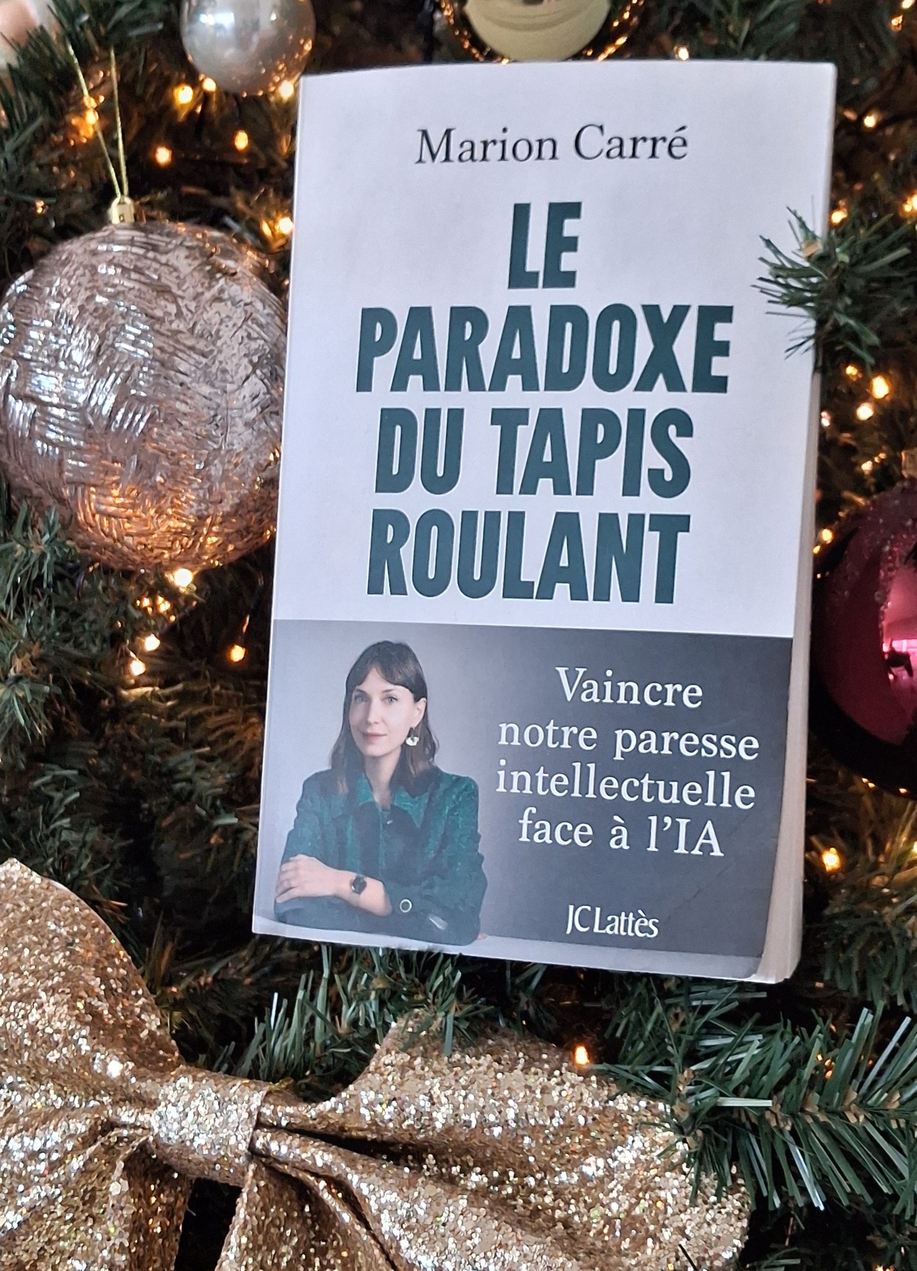 Le paradoxe du tapis roulant Sylvain Gammacurta Hypnotherapeute — free download